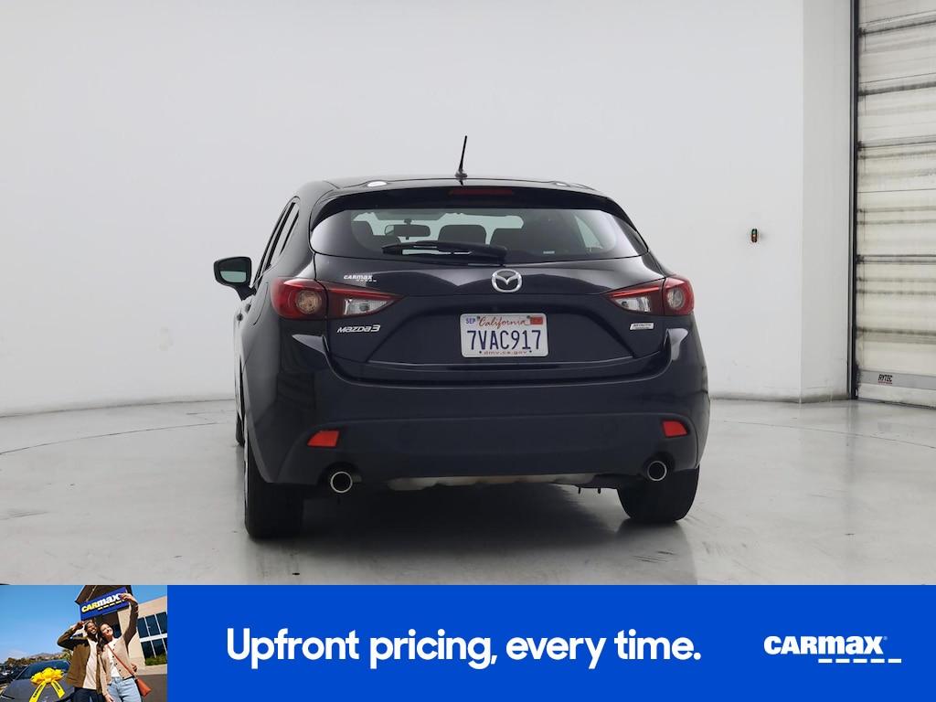 used 2016 Mazda Mazda3 car, priced at $16,998