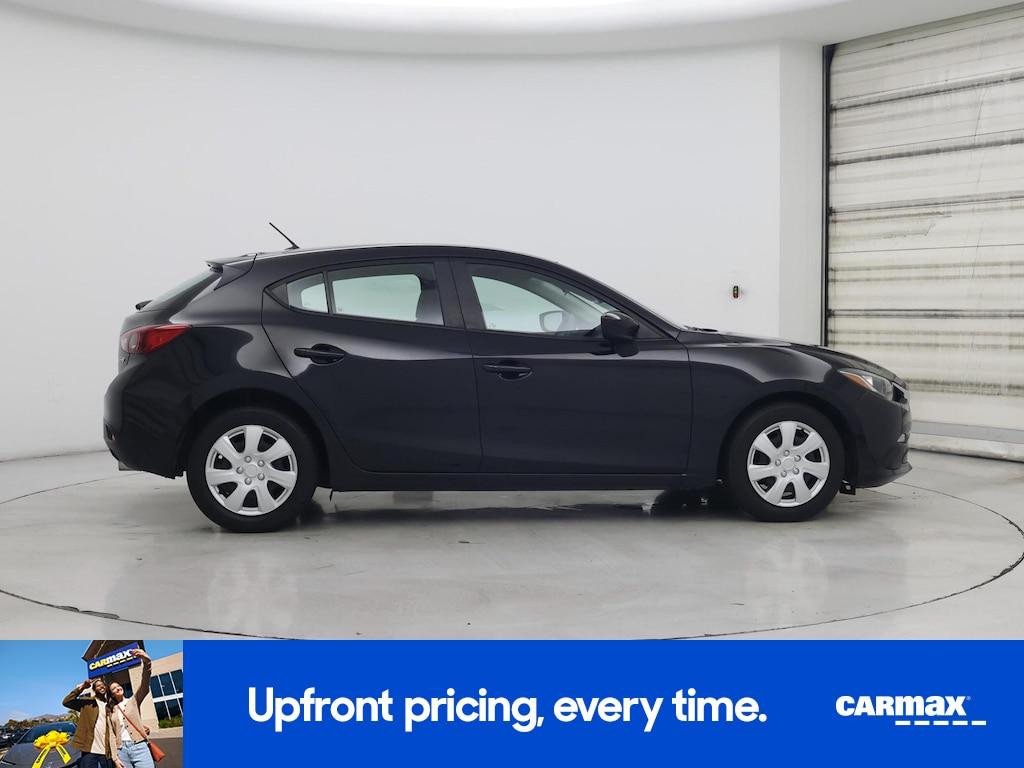 used 2016 Mazda Mazda3 car, priced at $16,998