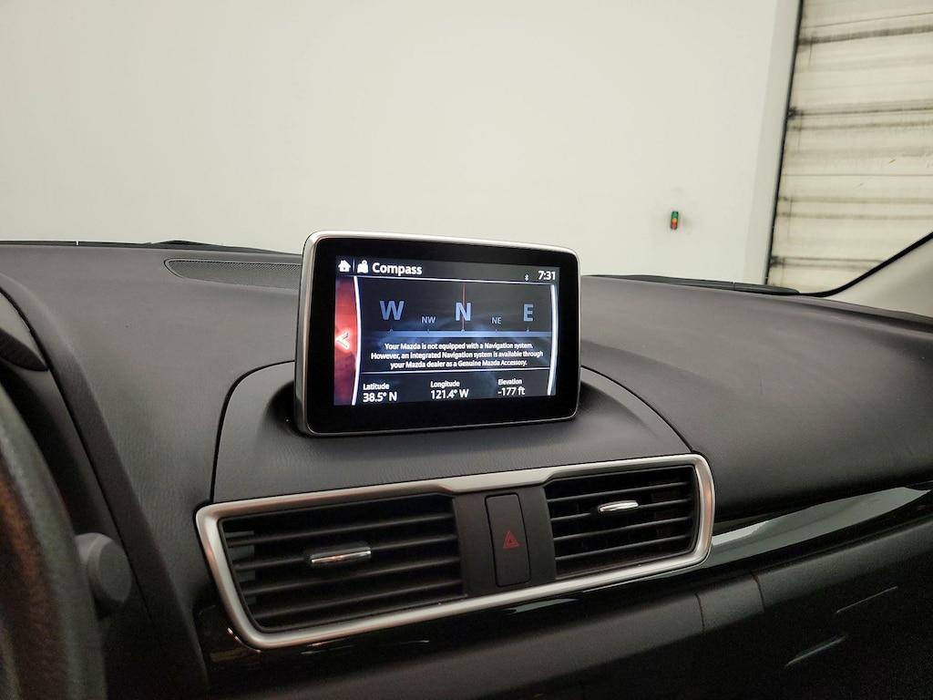 used 2016 Mazda Mazda3 car, priced at $16,998