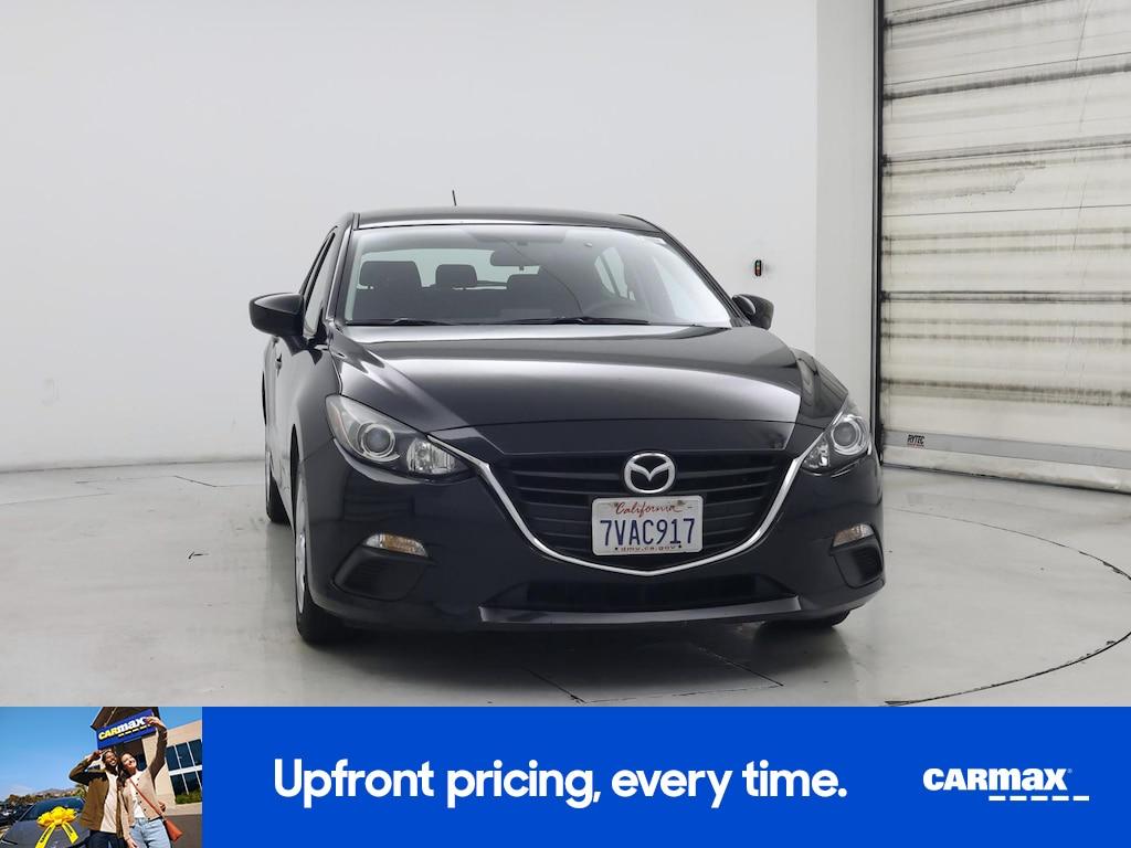 used 2016 Mazda Mazda3 car, priced at $16,998