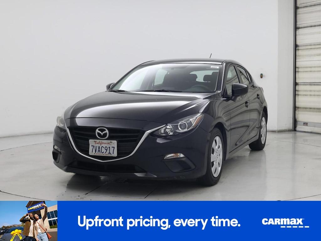 used 2016 Mazda Mazda3 car, priced at $16,998
