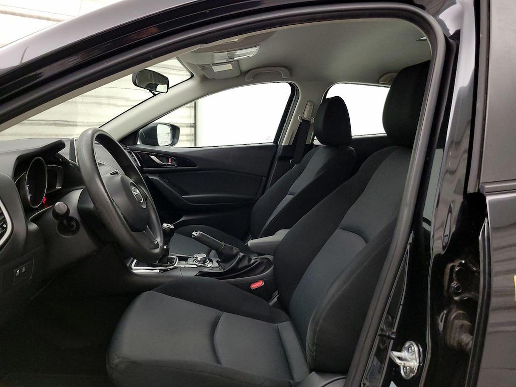 used 2016 Mazda Mazda3 car, priced at $16,998