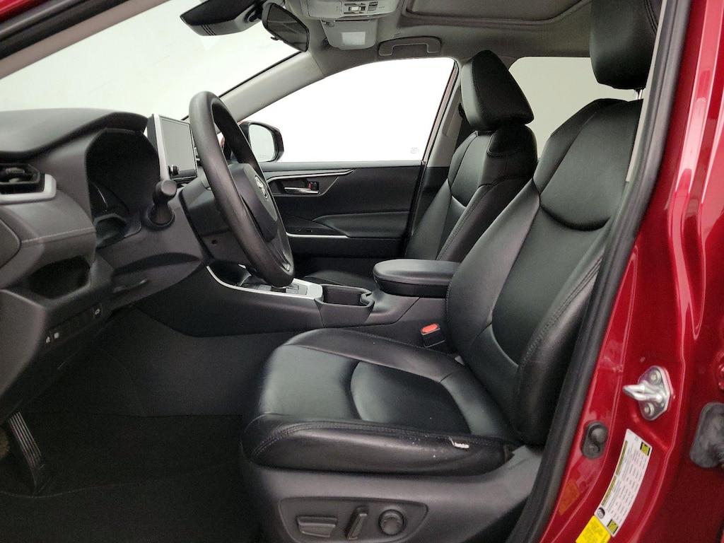 used 2024 Toyota RAV4 Hybrid car, priced at $35,998