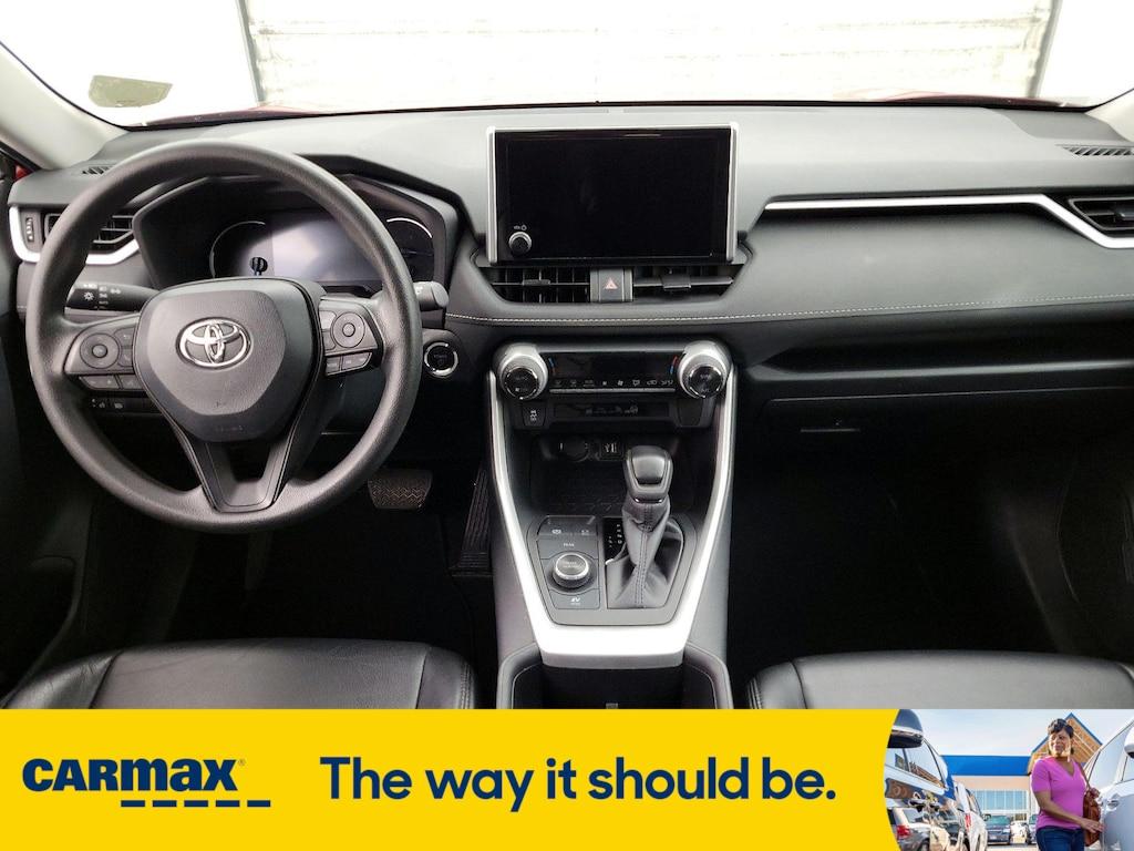 used 2024 Toyota RAV4 Hybrid car, priced at $36,998