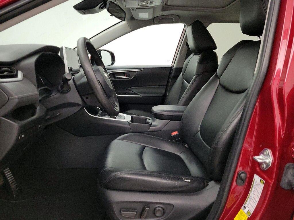 used 2024 Toyota RAV4 Hybrid car, priced at $36,998