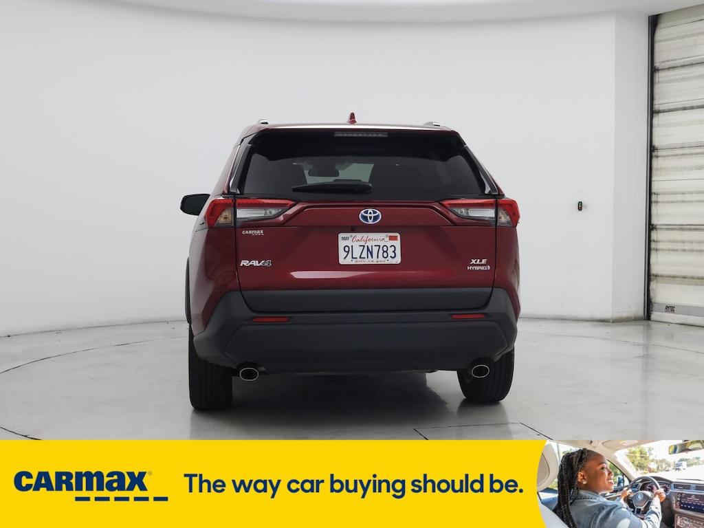 used 2024 Toyota RAV4 Hybrid car, priced at $36,998