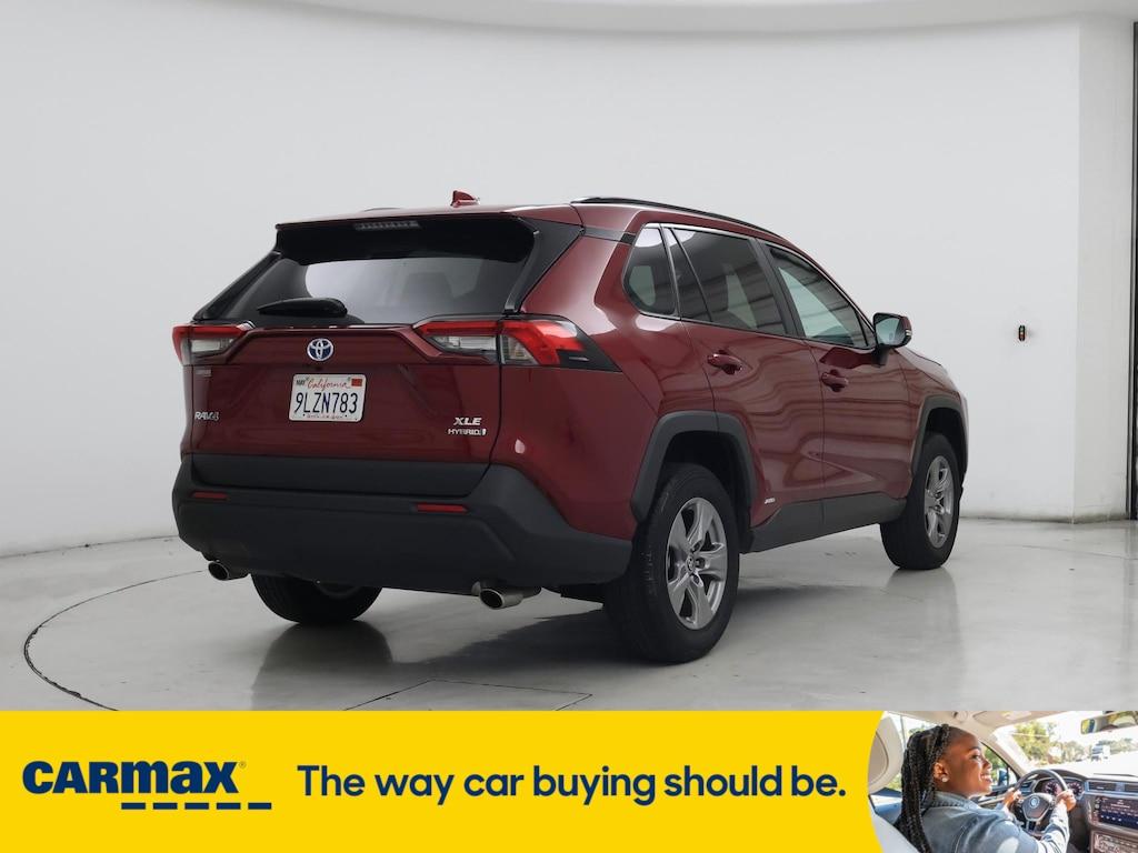 used 2024 Toyota RAV4 Hybrid car, priced at $36,998