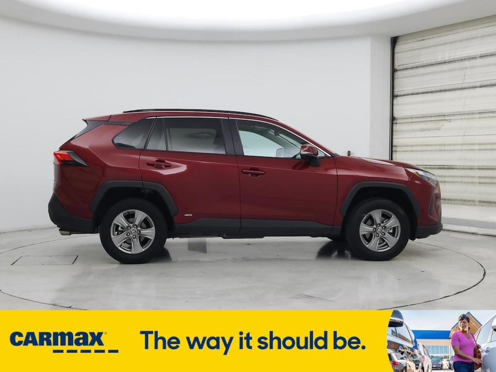 used 2024 Toyota RAV4 Hybrid car, priced at $36,998
