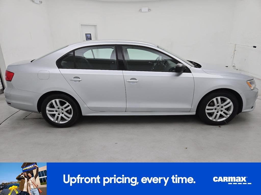 used 2015 Volkswagen Jetta car, priced at $13,599