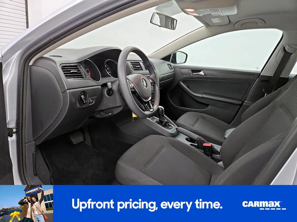 used 2015 Volkswagen Jetta car, priced at $13,599