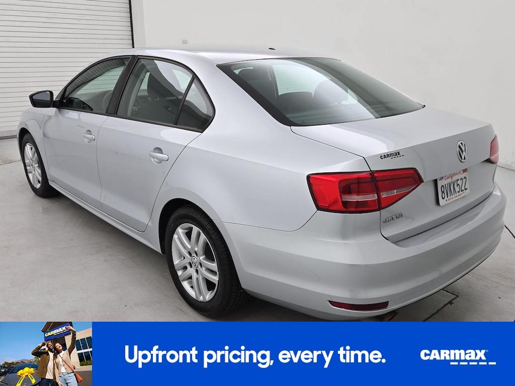 used 2015 Volkswagen Jetta car, priced at $13,599
