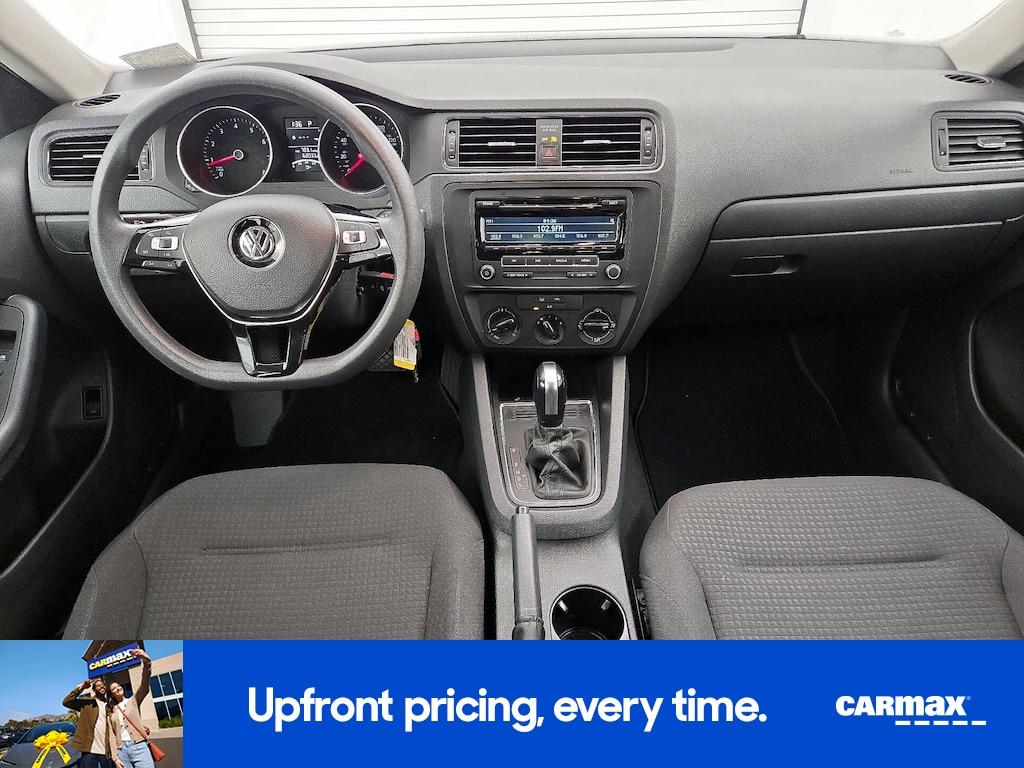 used 2015 Volkswagen Jetta car, priced at $13,599