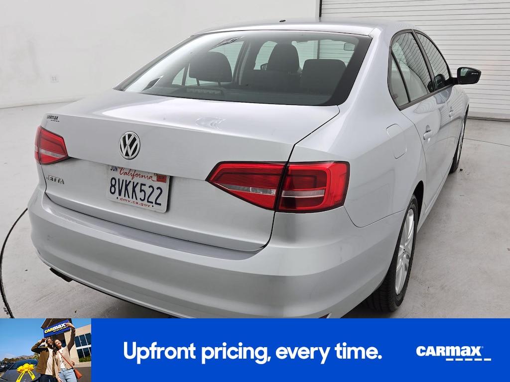 used 2015 Volkswagen Jetta car, priced at $13,599