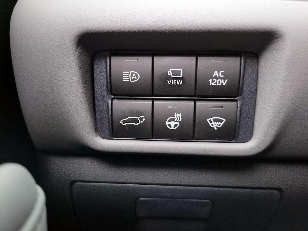 used 2021 Toyota Highlander Hybrid car, priced at $49,998