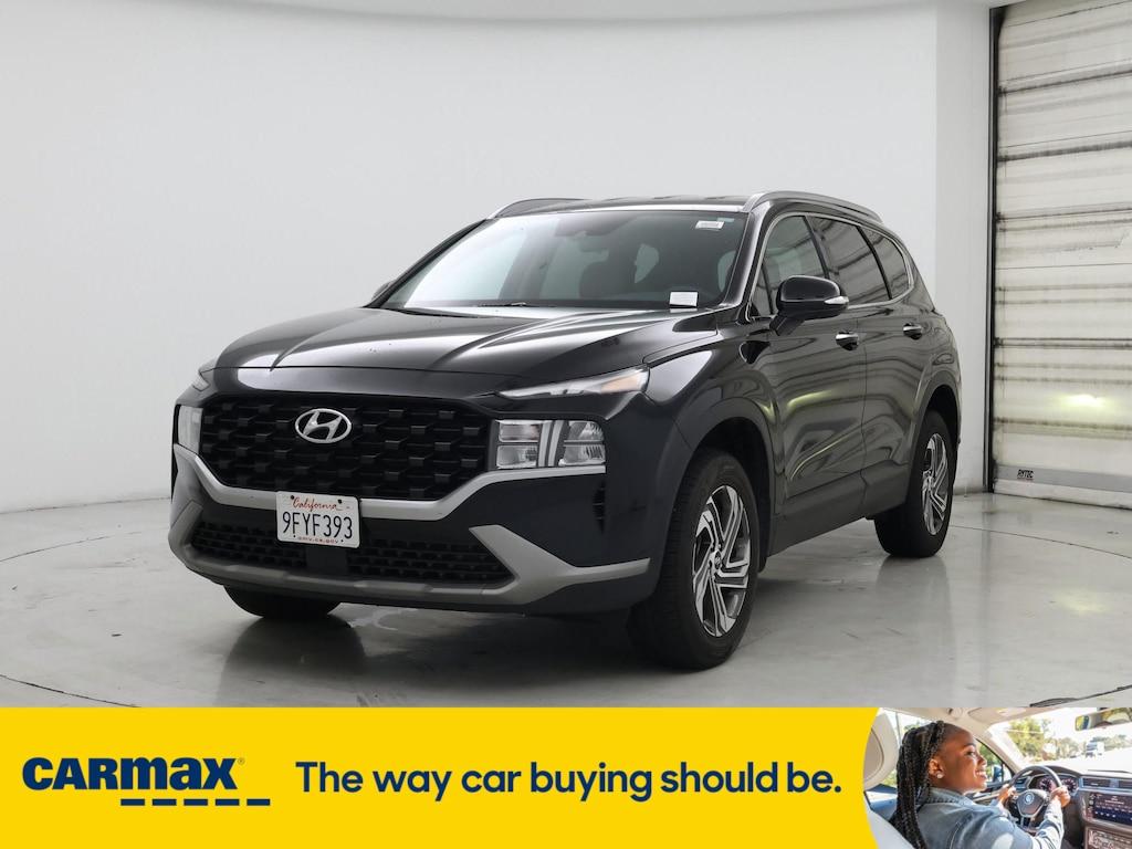 used 2023 Hyundai Santa Fe car, priced at $25,998