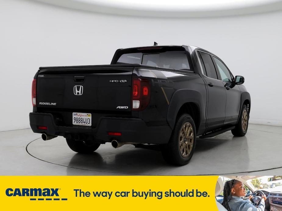 used 2021 Honda Ridgeline car, priced at $28,998