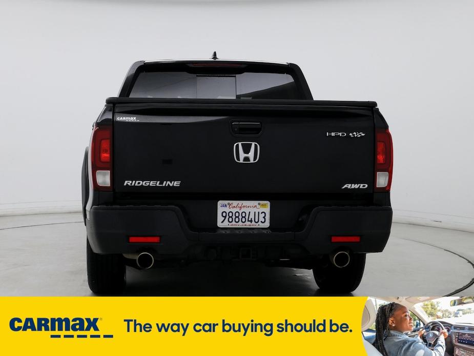 used 2021 Honda Ridgeline car, priced at $28,998