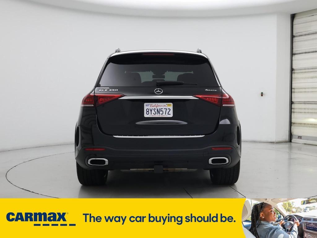 used 2022 Mercedes-Benz GLE 350 car, priced at $50,998
