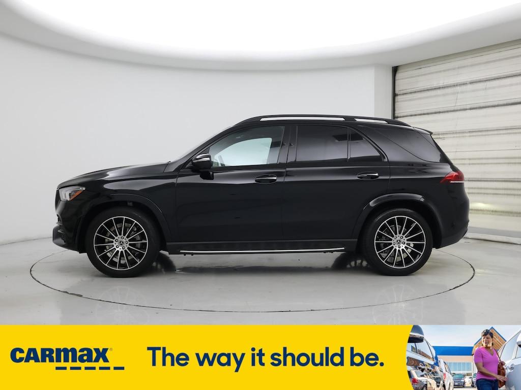 used 2022 Mercedes-Benz GLE 350 car, priced at $50,998