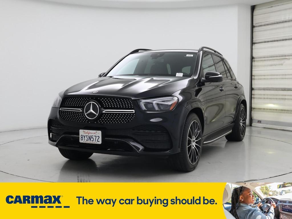 used 2022 Mercedes-Benz GLE 350 car, priced at $50,998