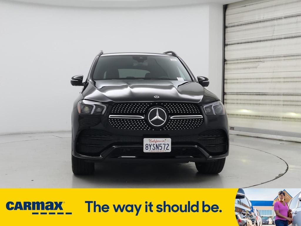 used 2022 Mercedes-Benz GLE 350 car, priced at $50,998