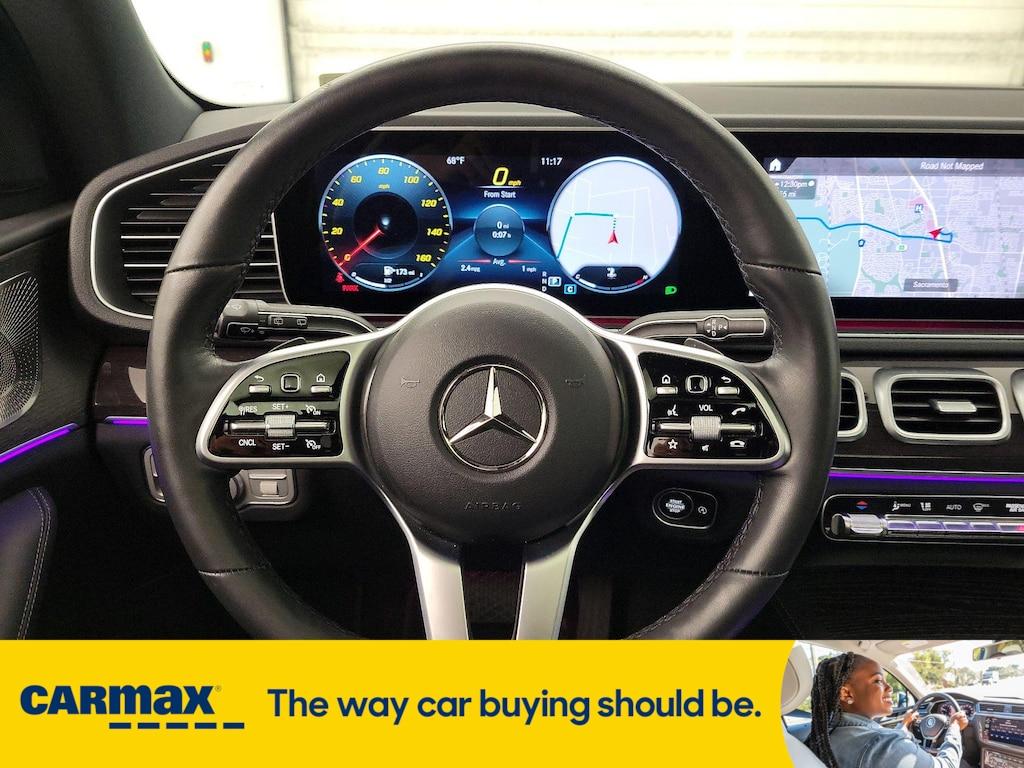 used 2022 Mercedes-Benz GLE 350 car, priced at $50,998