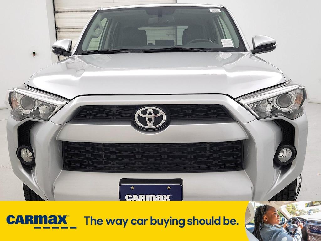 used 2018 Toyota 4Runner car, priced at $36,998