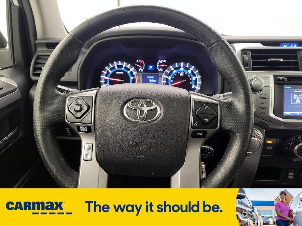 used 2018 Toyota 4Runner car, priced at $36,998