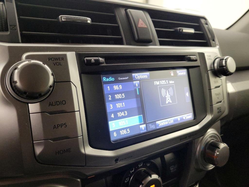 used 2018 Toyota 4Runner car, priced at $36,998