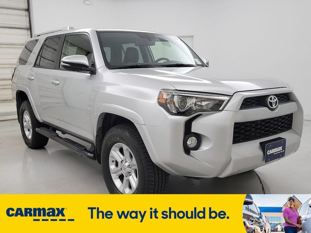 used 2018 Toyota 4Runner car, priced at $36,998