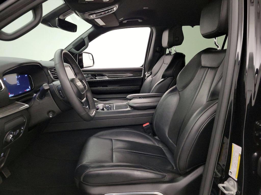 used 2022 Jeep Wagoneer car, priced at $43,998