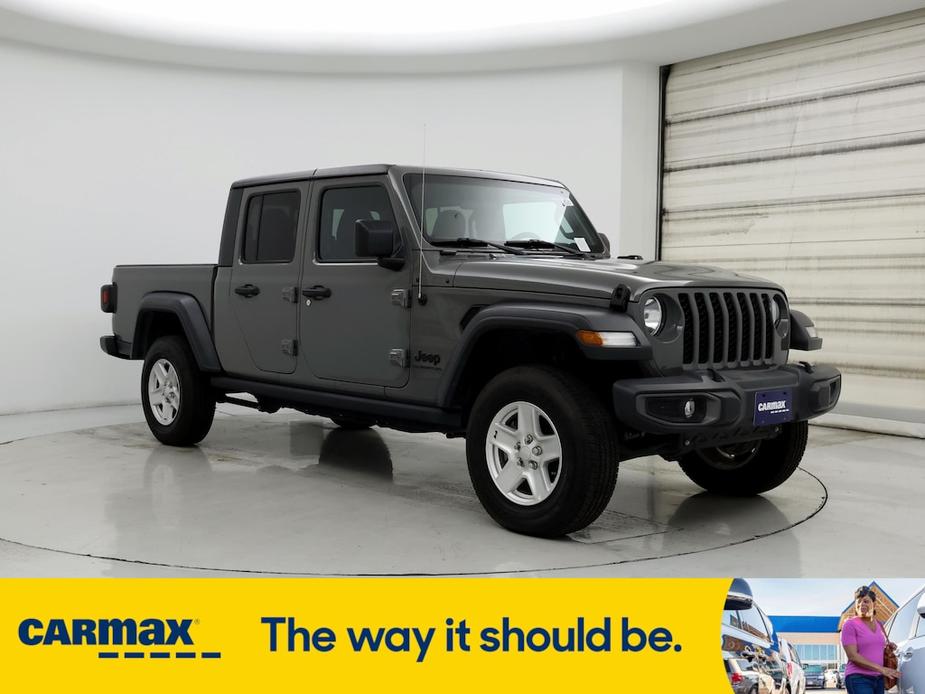 used 2020 Jeep Gladiator car, priced at $29,998