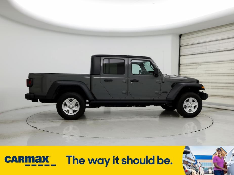 used 2020 Jeep Gladiator car, priced at $29,998