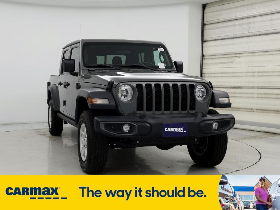 used 2020 Jeep Gladiator car, priced at $29,998