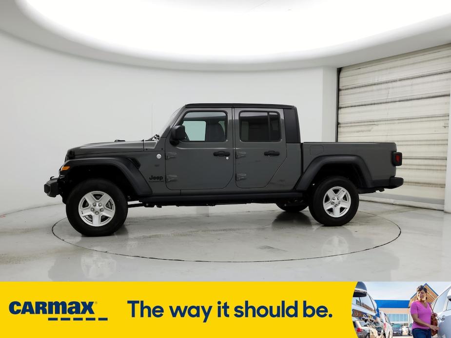 used 2020 Jeep Gladiator car, priced at $29,998