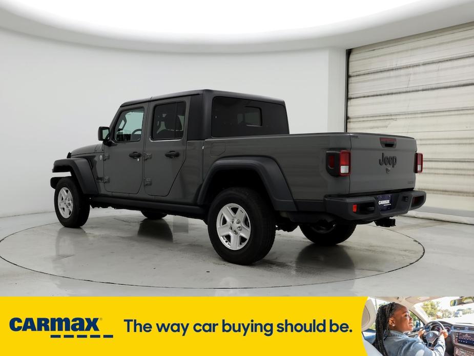 used 2020 Jeep Gladiator car, priced at $29,998