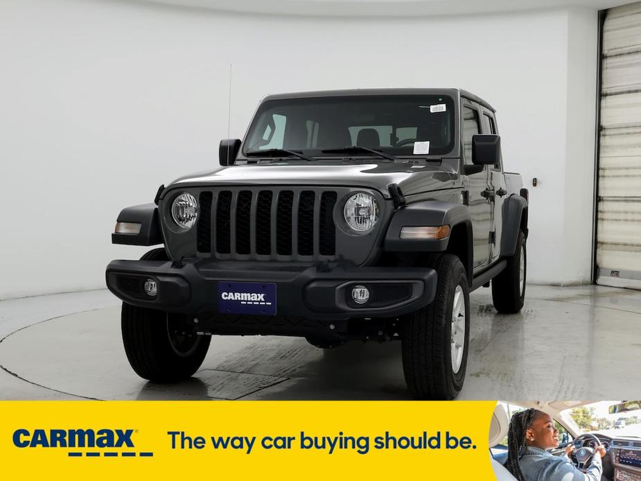 used 2020 Jeep Gladiator car, priced at $29,998