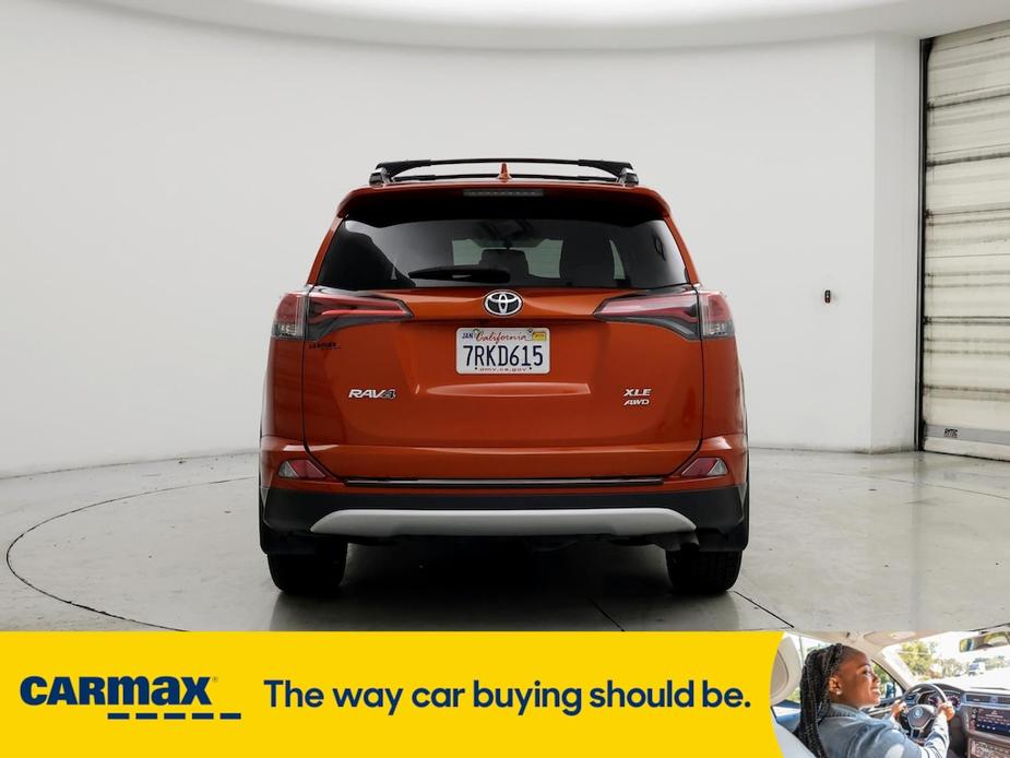 used 2016 Toyota RAV4 car, priced at $19,998