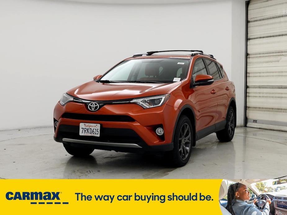 used 2016 Toyota RAV4 car, priced at $19,998