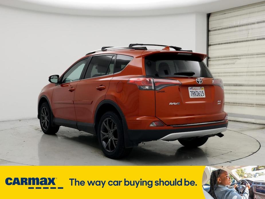 used 2016 Toyota RAV4 car, priced at $19,998