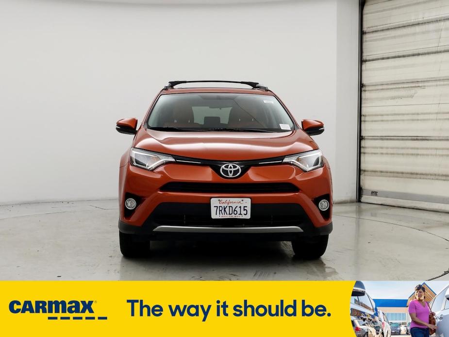 used 2016 Toyota RAV4 car, priced at $19,998