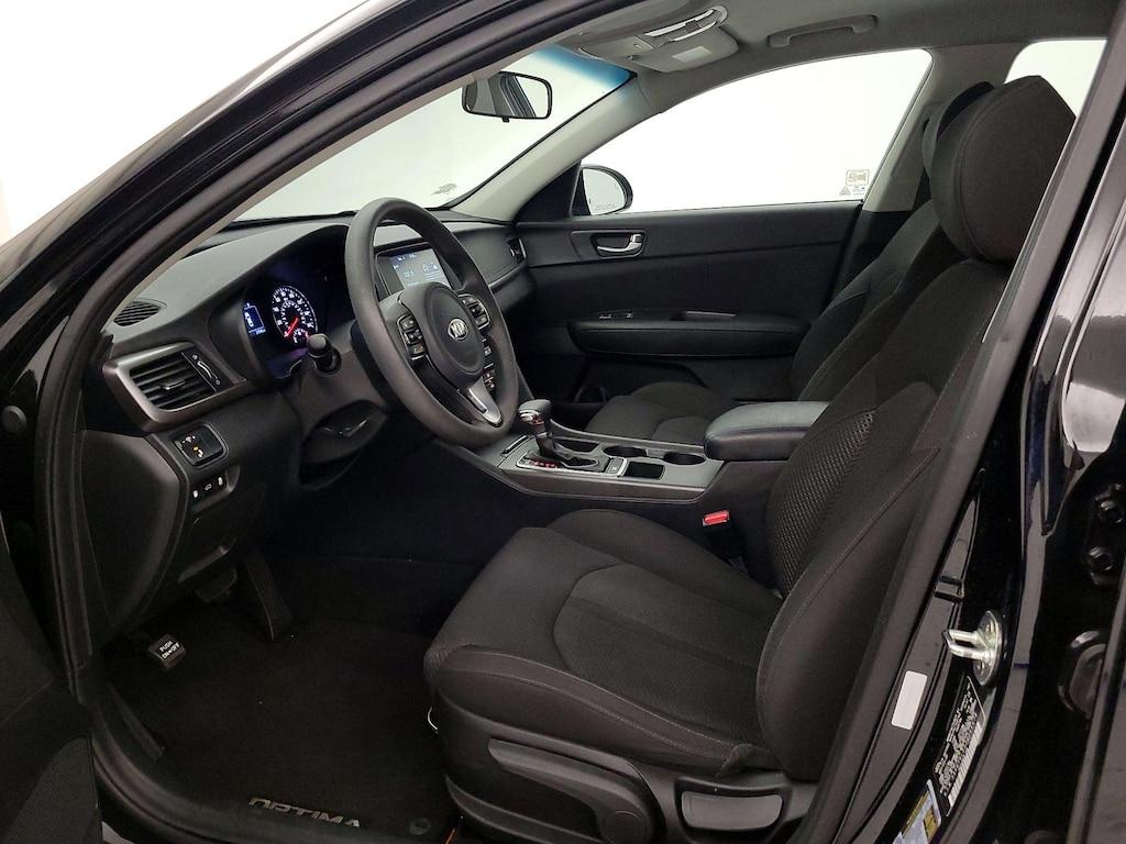 used 2018 Kia Optima car, priced at $16,998