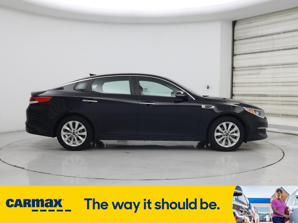 used 2018 Kia Optima car, priced at $16,998