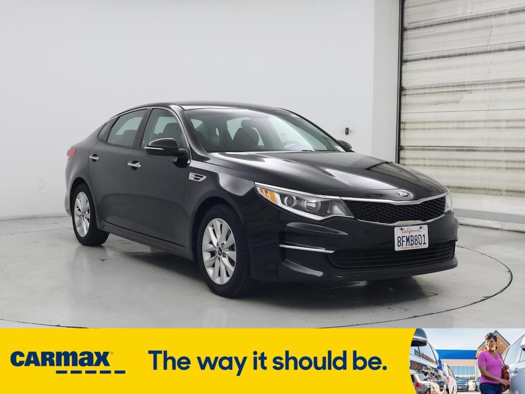 used 2018 Kia Optima car, priced at $16,998