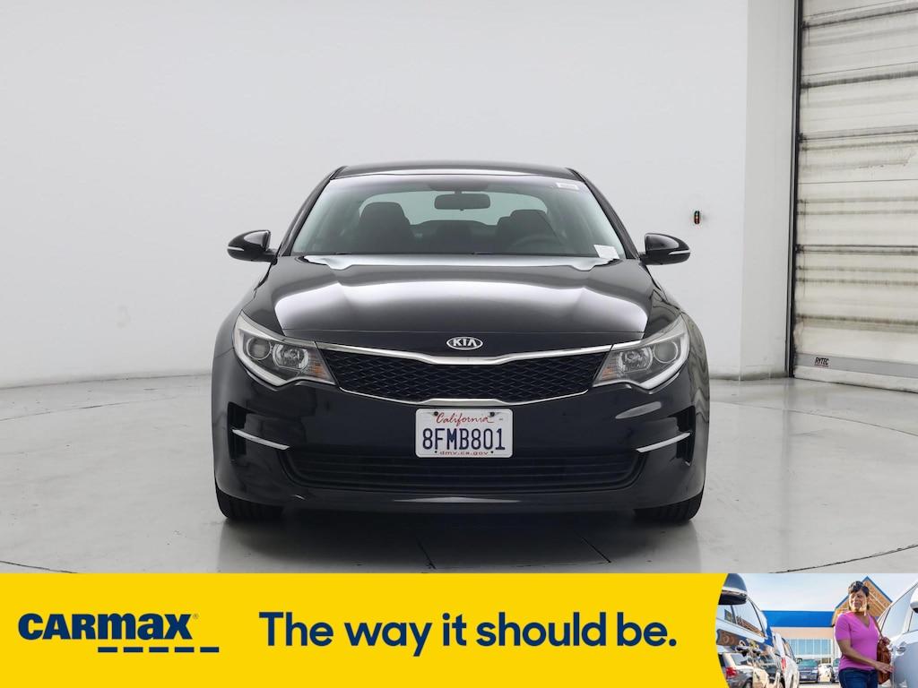 used 2018 Kia Optima car, priced at $16,998