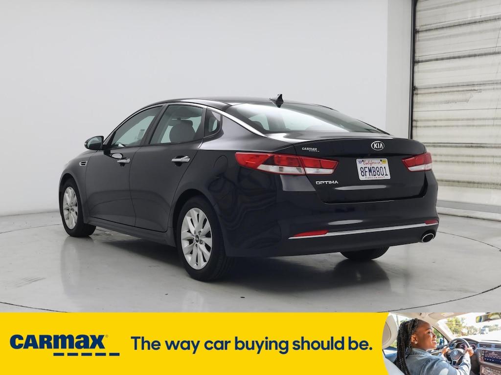 used 2018 Kia Optima car, priced at $16,998