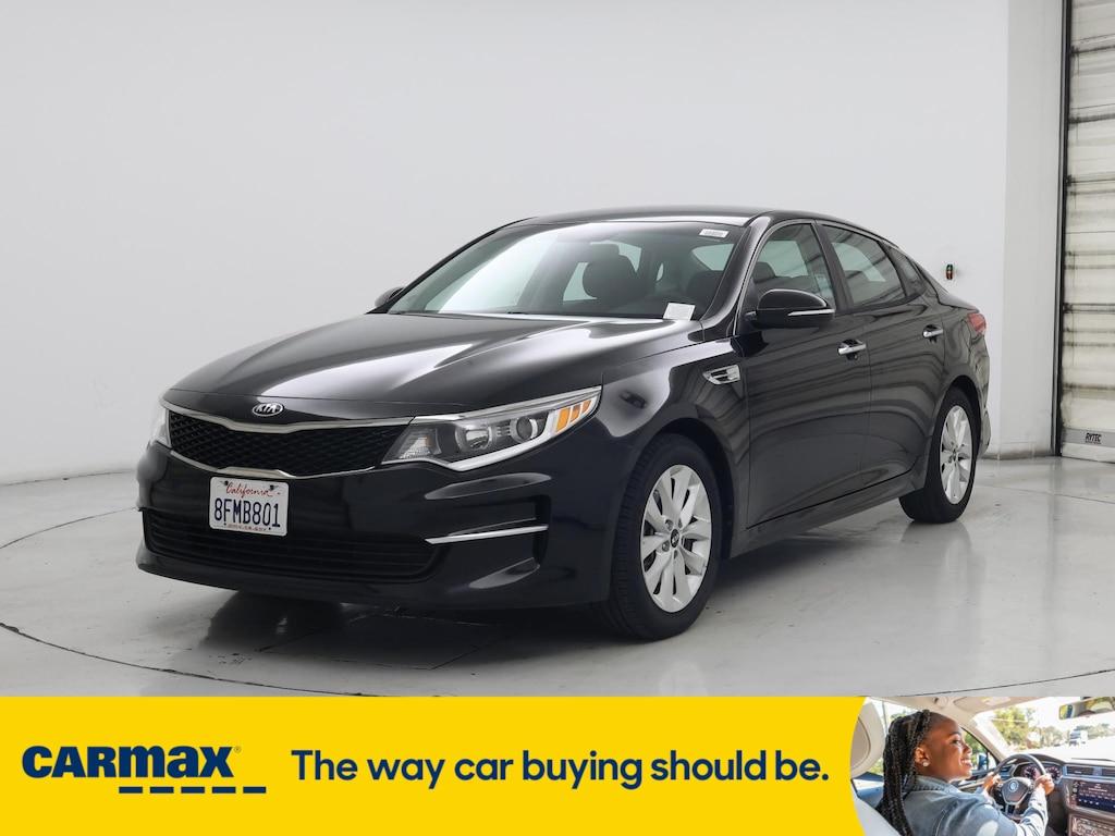 used 2018 Kia Optima car, priced at $16,998