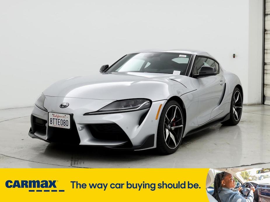 used 2021 Toyota Supra car, priced at $55,998