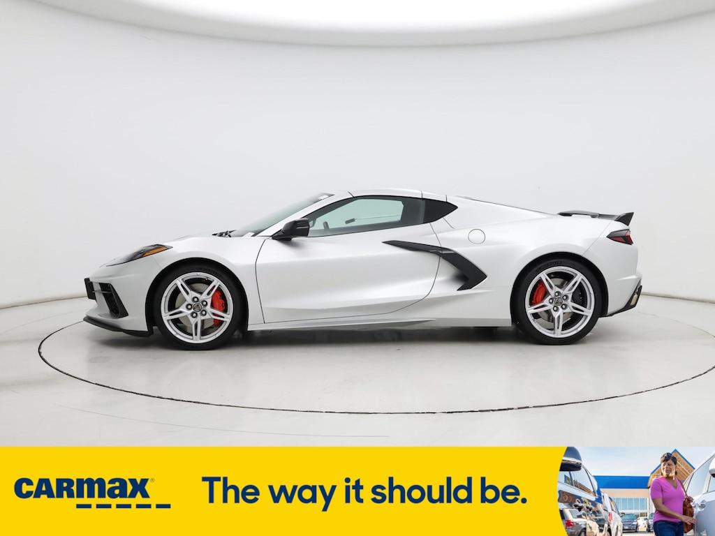 used 2020 Chevrolet Corvette car, priced at $68,998