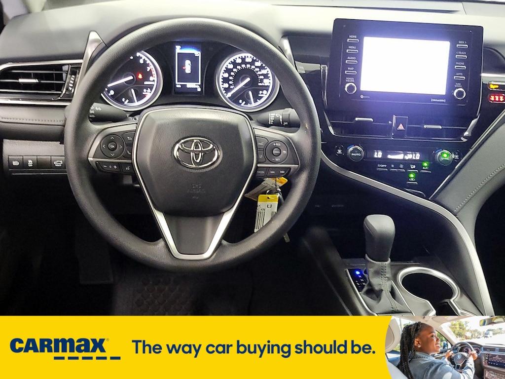 used 2024 Toyota Camry car, priced at $28,998